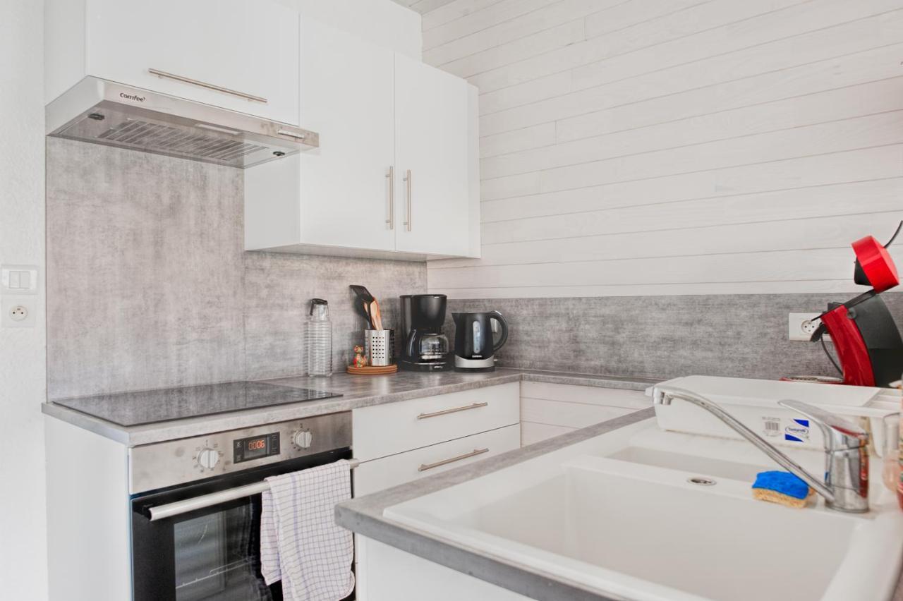Appartement Cosy Au Calme Aureilhan  Exteriör bild