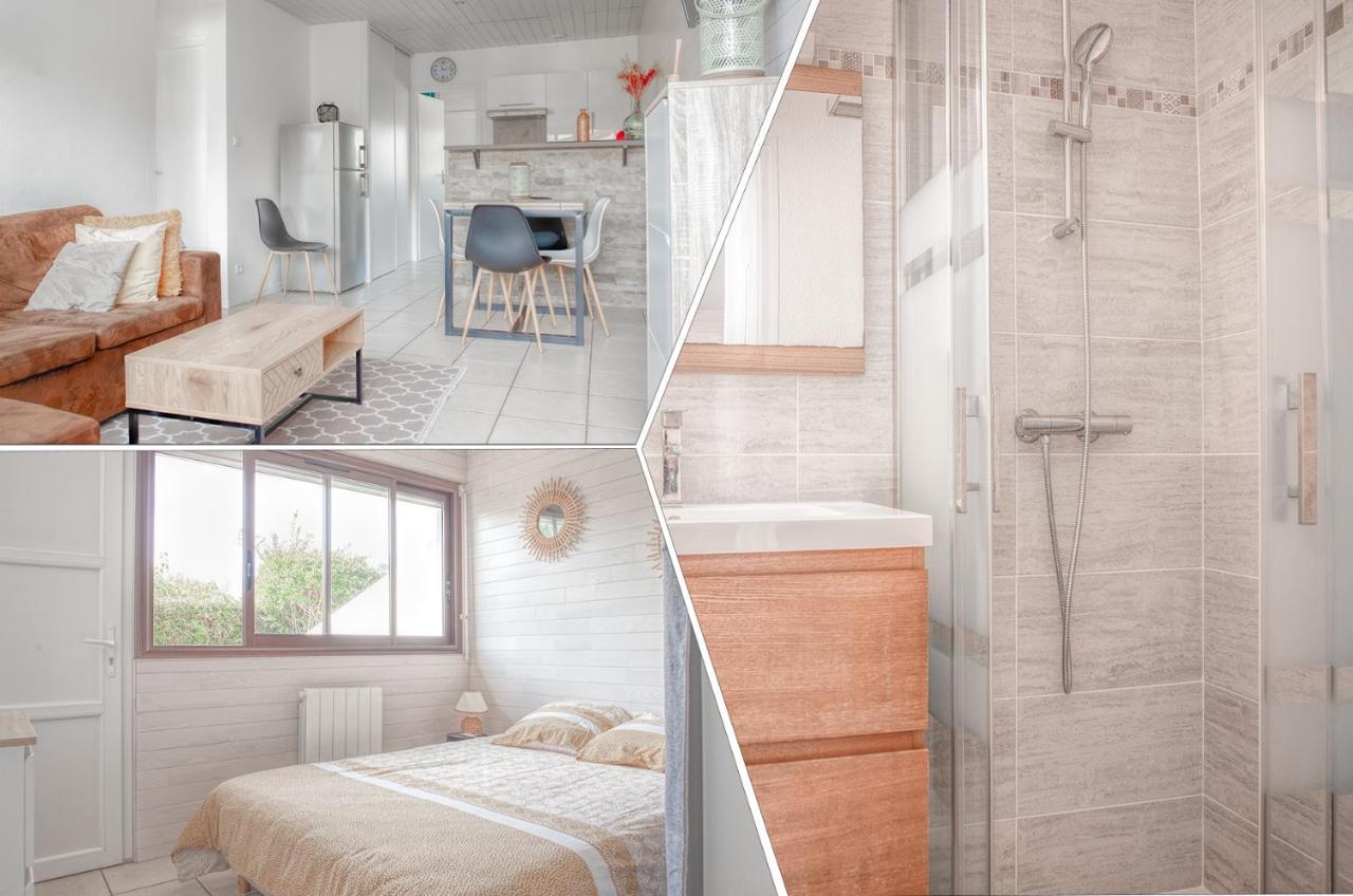 Appartement Cosy Au Calme Aureilhan  Exteriör bild