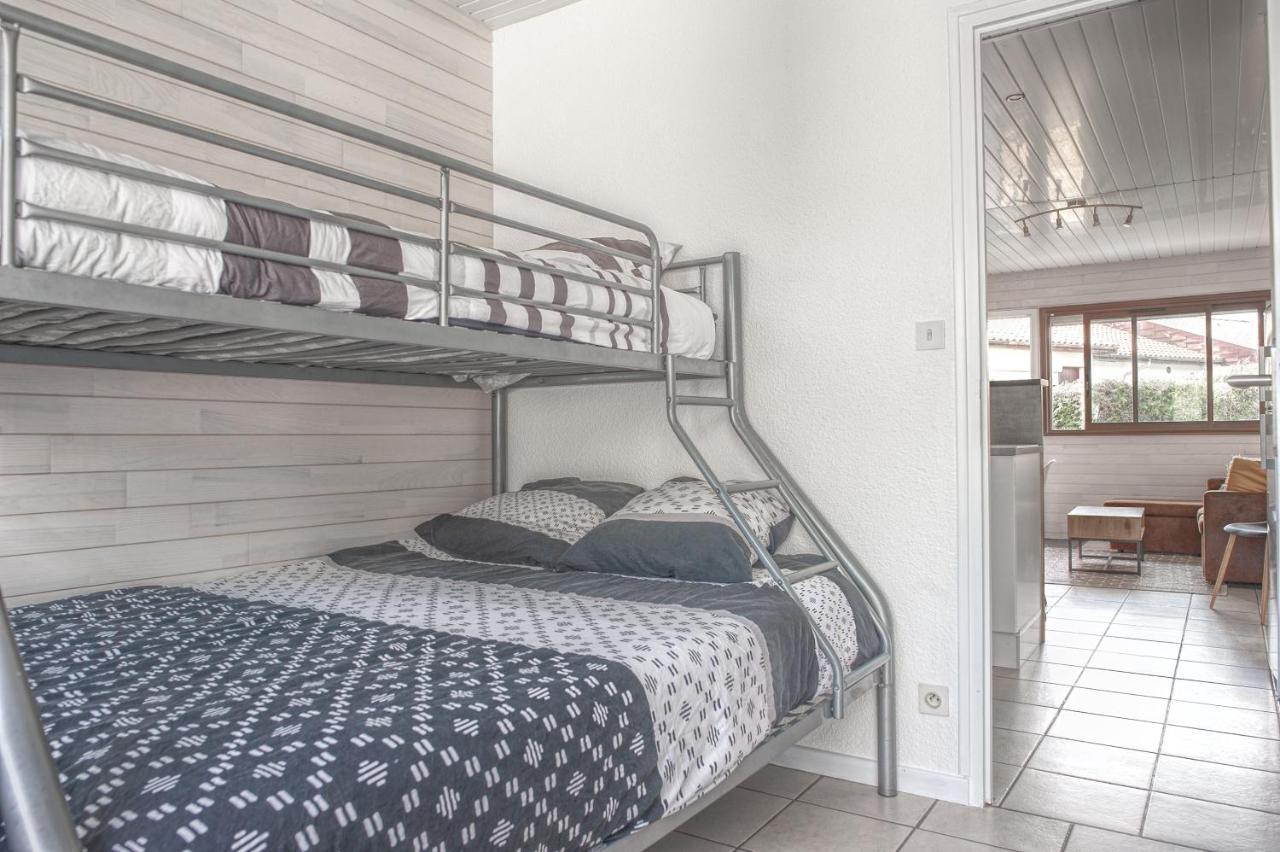 Appartement Cosy Au Calme Aureilhan  Exteriör bild