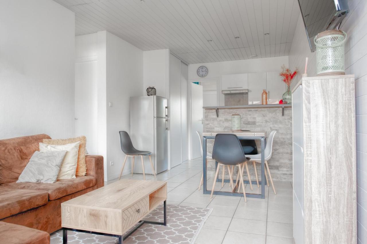 Appartement Cosy Au Calme Aureilhan  Exteriör bild