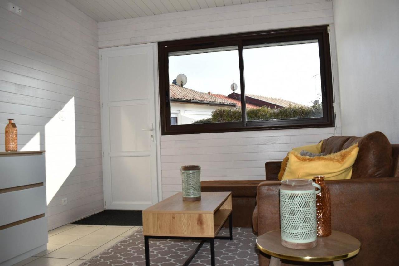 Appartement Cosy Au Calme Aureilhan  Exteriör bild